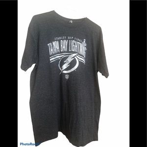 Stanley Cup Final Tampa Bay Lightning Shirt